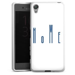 Silicone Case white