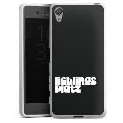 Silicone Case white