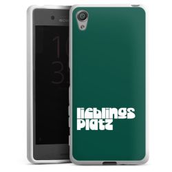 Silicone Case white