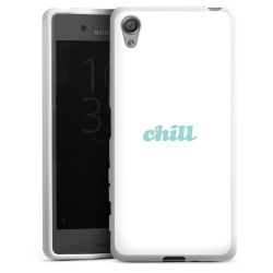 Silicone Case white