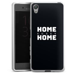 Silicone Case white