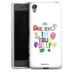 Silicone Case white