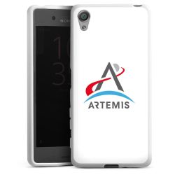 Silicone Case white