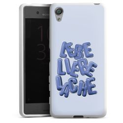 Silicone Case white