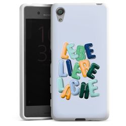 Silicone Case white