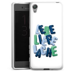 Silicone Case white