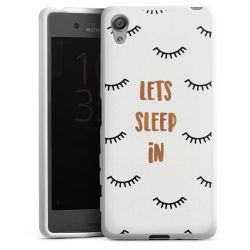 Silicone Case white