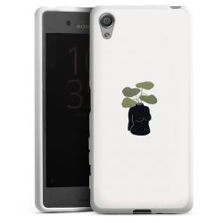 Silicone Case white