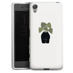 Silicone Case white