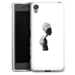 Silicone Case white