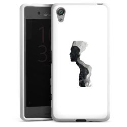 Silicone Case white