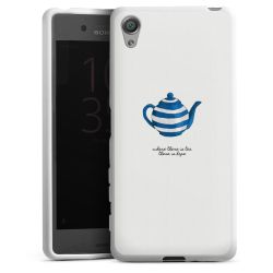 Silicone Case white