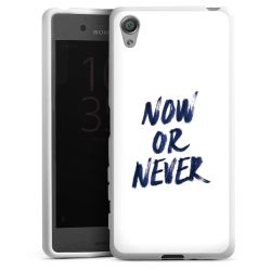 Silicone Case white