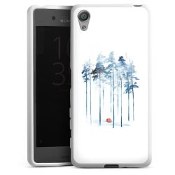 Silicone Case white