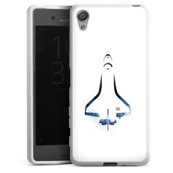 Silicone Case white