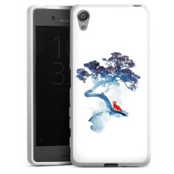 Silicone Case white