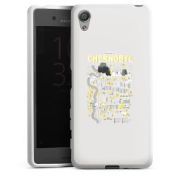 Silicone Case white