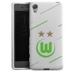 Silikon Case weiß