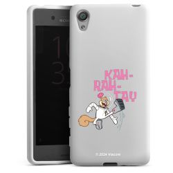 Silicone Case white