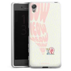 Silicone Case white