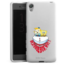 Silicone Case white