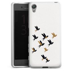 Silicone Case white