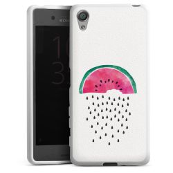 Silicone Case white