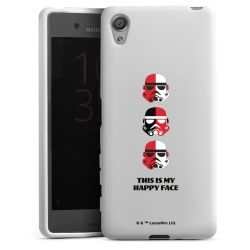 Silicone Case white
