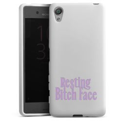 Silicone Case white