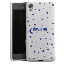 Silicone Case white