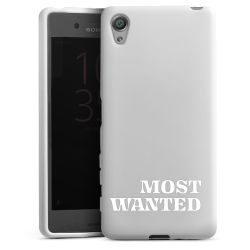 Silicone Case white