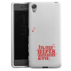 Silicone Case white