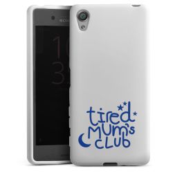 Silicone Case white