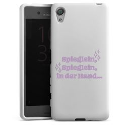 Silicone Case white