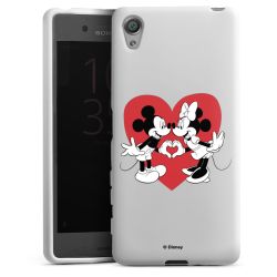 Silicone Case white