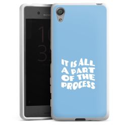 Silicone Case white