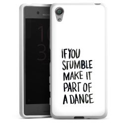 Silicone Case white