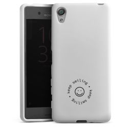 Silicone Case white