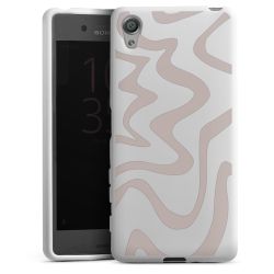 Silicone Case white