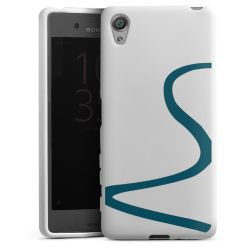 Silicone Case white