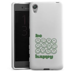 Silicone Case white