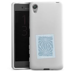Silicone Case white