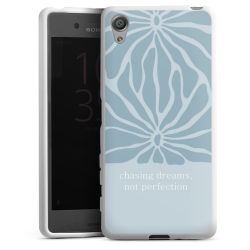 Silicone Case white