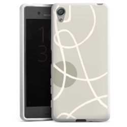 Silicone Case white