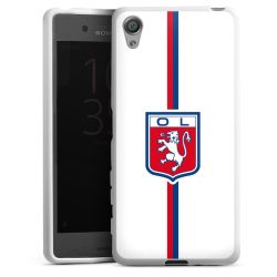 Silicone Case white