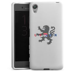 Silicone Case white