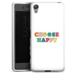 Silicone Case white