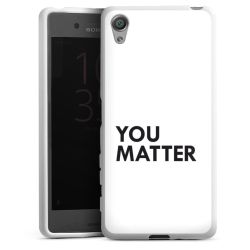 Silicone Case white