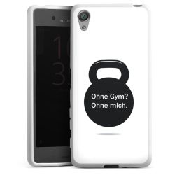 Silicone Case white