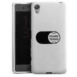 Silicone Case white